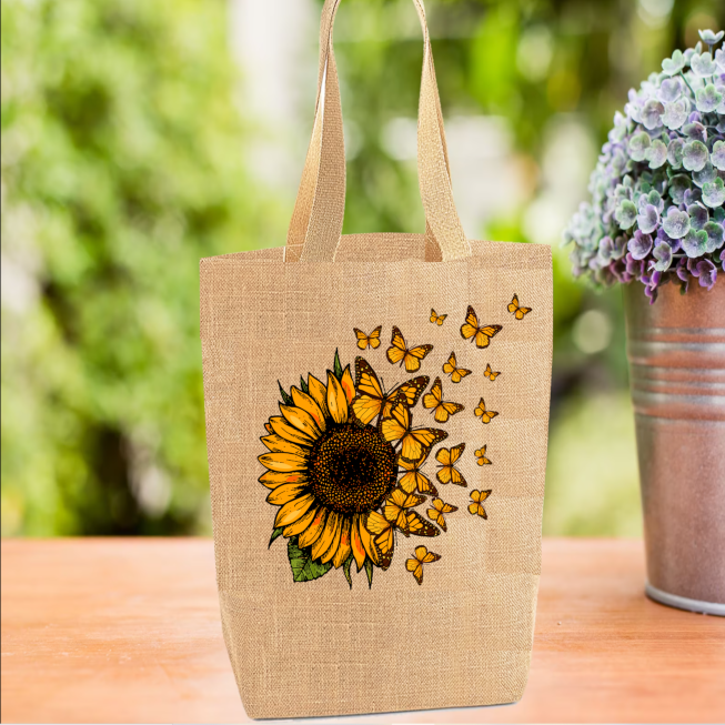 Sunflower bag discount